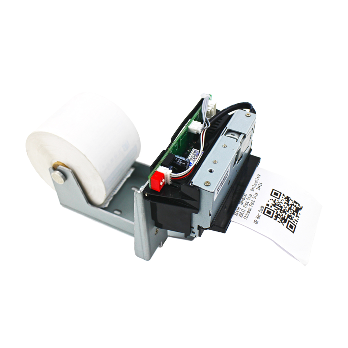 58mm imported thermal printer MS-N58VII