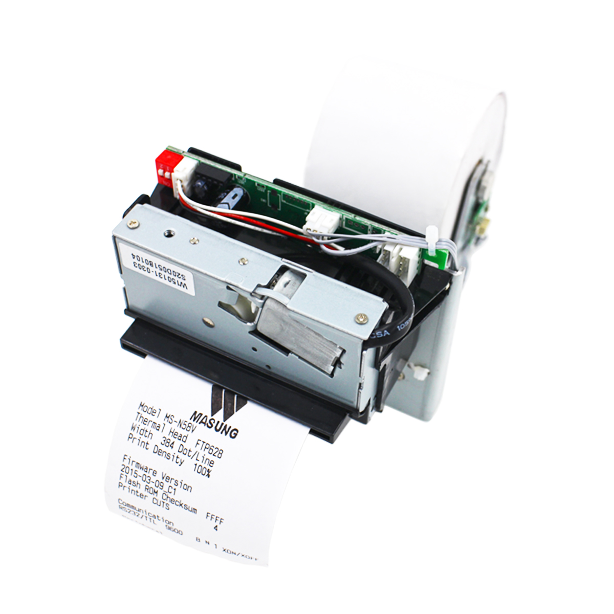 58mm imported thermal printer MS-N58VII