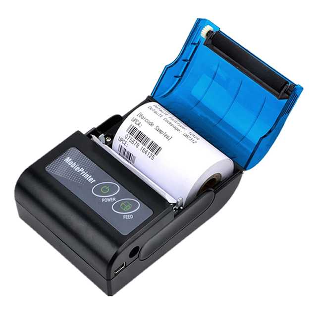 taxi square 58mm Thermal Printer for mac MSP-5801