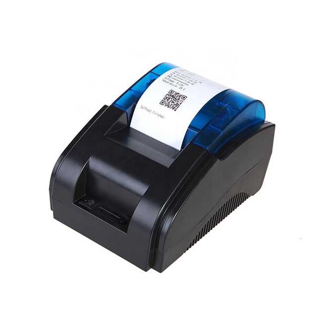 58mm Pos 58 wireless Receipt Printer MS-MD58V