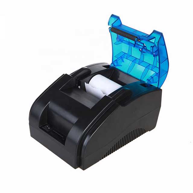 58mm Pos 58 wireless Receipt Printer MS-MD58V