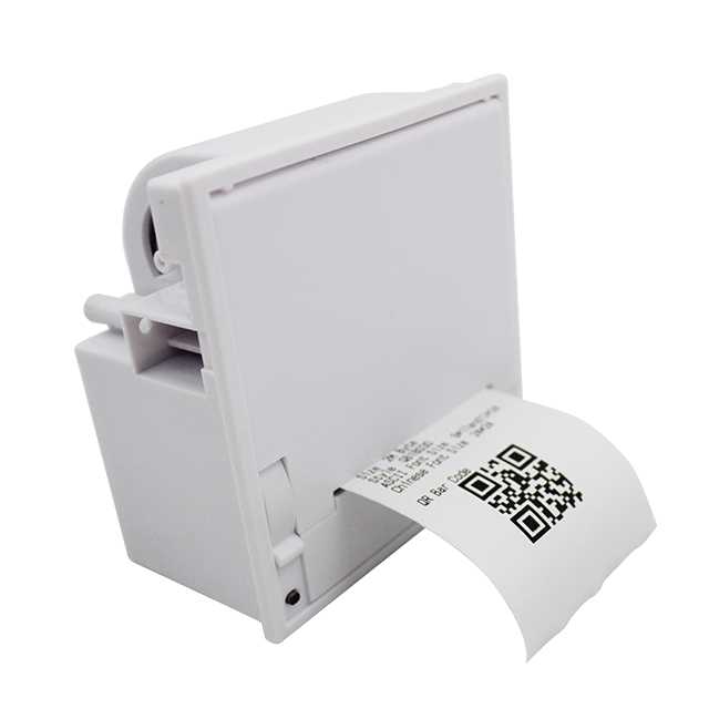 Panel Receipt Printer MS-FPT201K