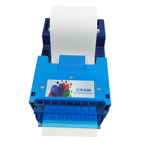 80mm Embedded thermal printer GWK80