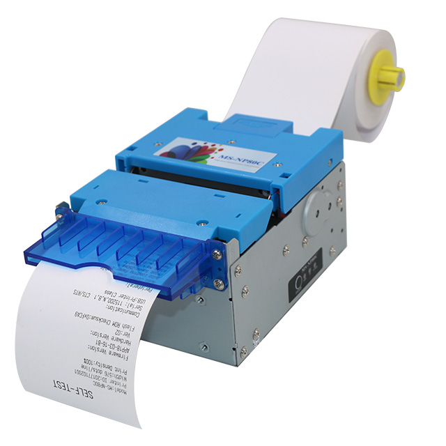 High Speed 80mm Kiosk Thermal Printer MS-NP80C