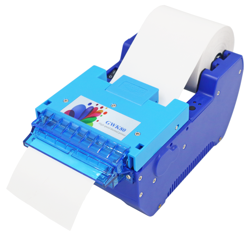 80mm Embedded thermal printer GWK80