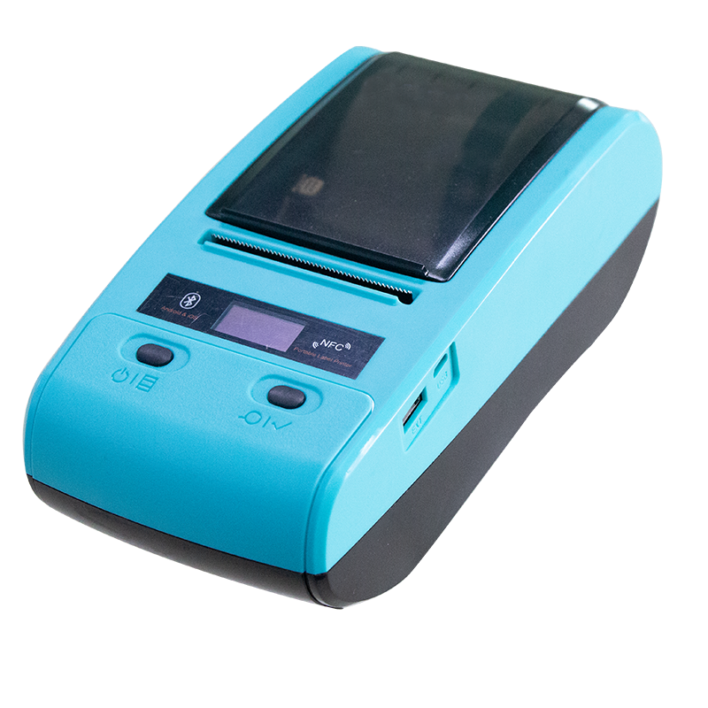 58mm Thermal transfer label printer