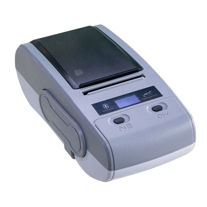 58mm Thermal transfer label printer