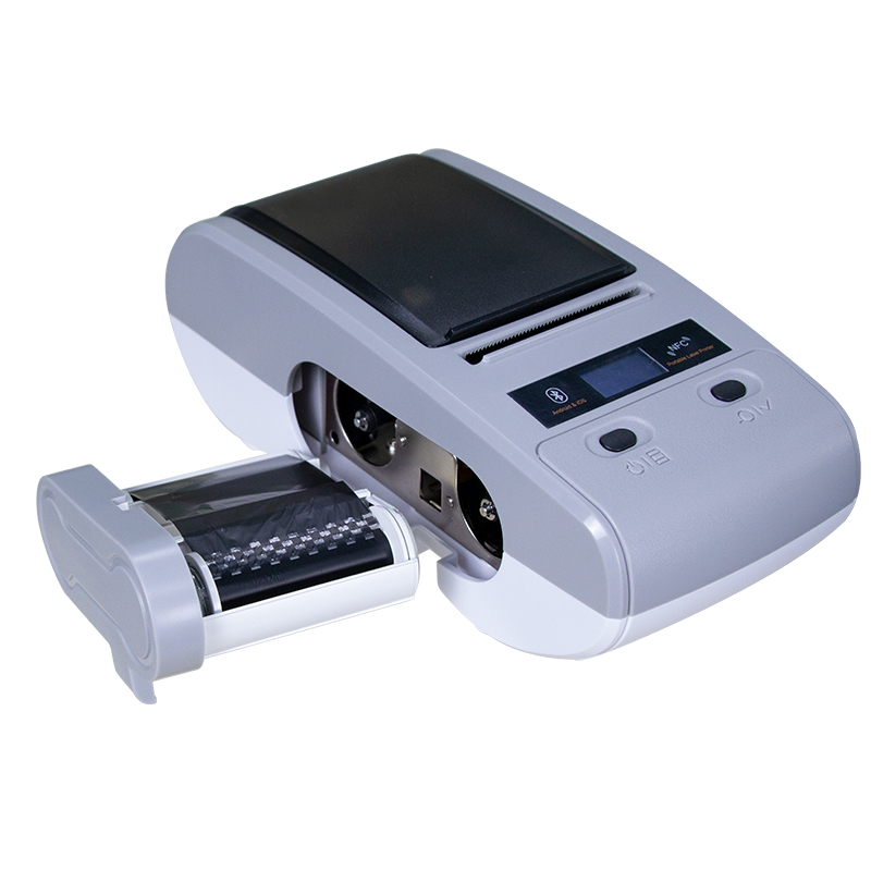 58mm Thermal transfer label printer