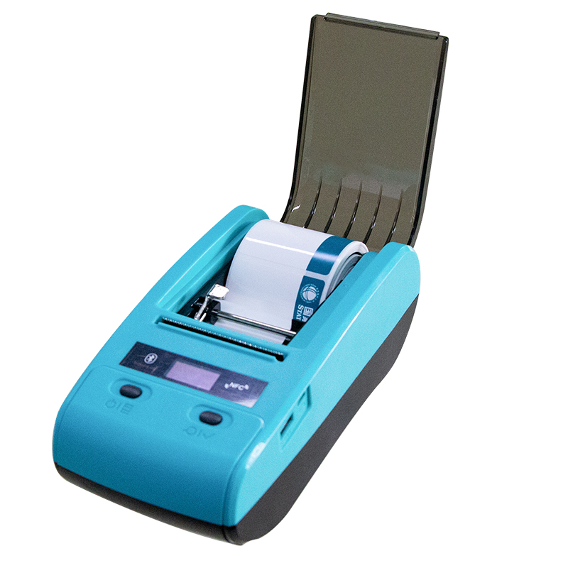 58mm Thermal transfer label printer