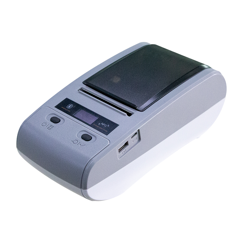 58mm Thermal transfer label printer