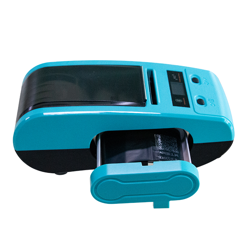 58mm Thermal transfer label printer