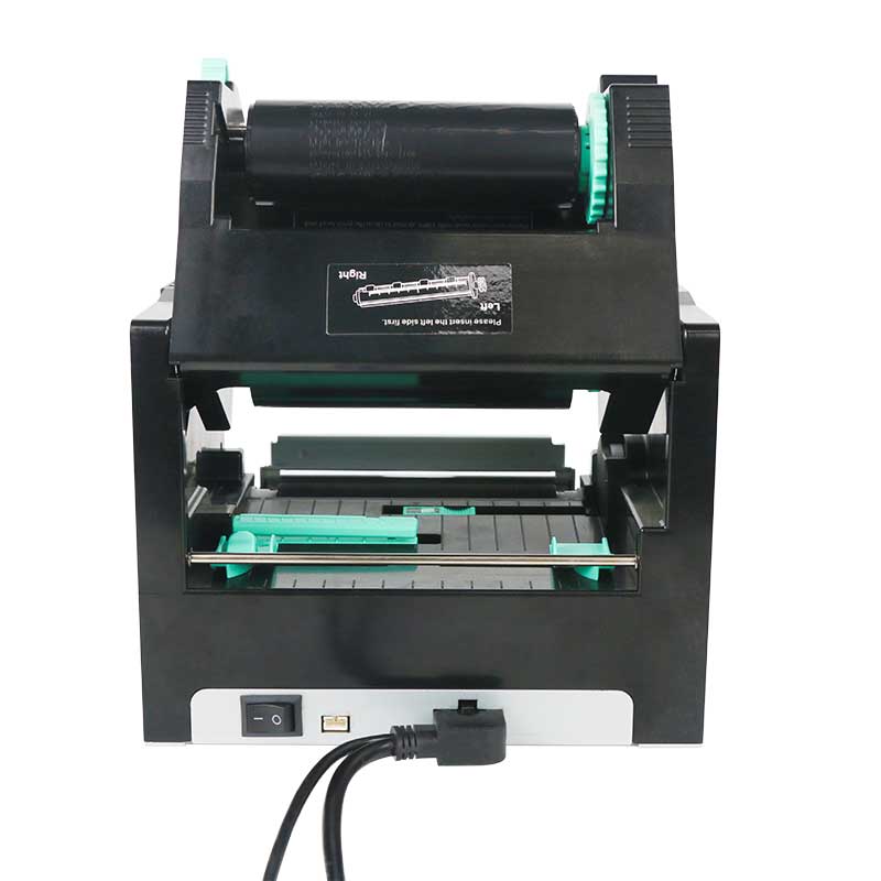 industrial oem 4inch Thermal transfer label printer MS-TS102