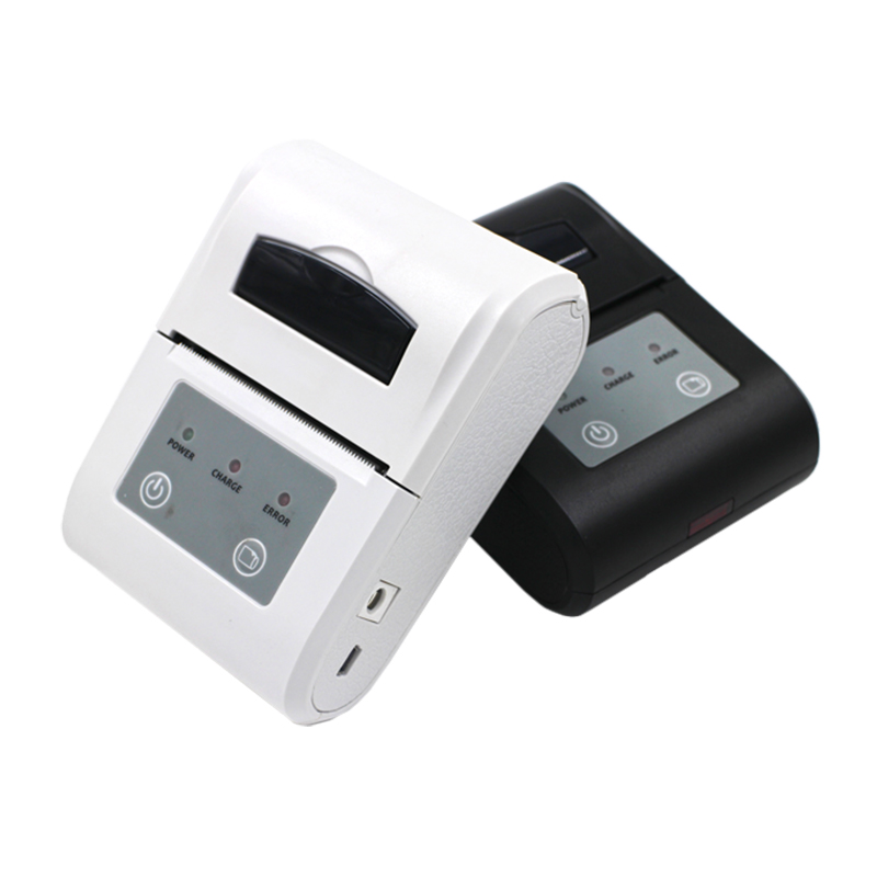 mini Portable Wireless Thermal Receipt Printer MSP-100